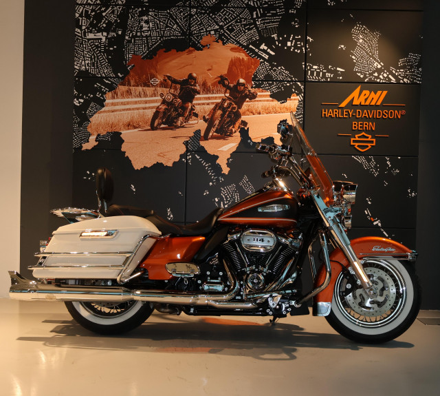 HARLEY-DAVIDSON FLHFB 1868 Electra Glide Highway King Touring Occasion
