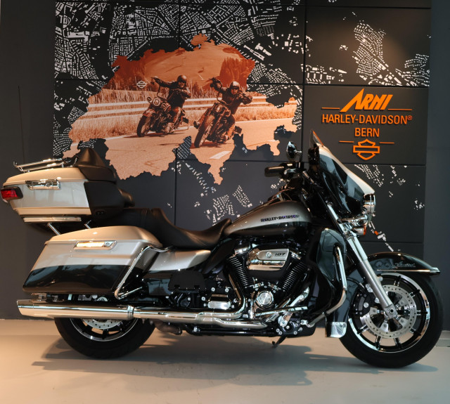 HARLEY-DAVIDSON FLHTK 1745 Electra Glide Ultra Limited 107 Touring Occasion