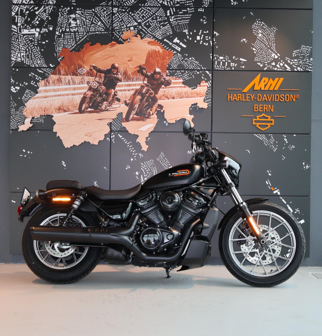 HARLEY-DAVIDSON RH 975 Nightster Special Custom Occasion