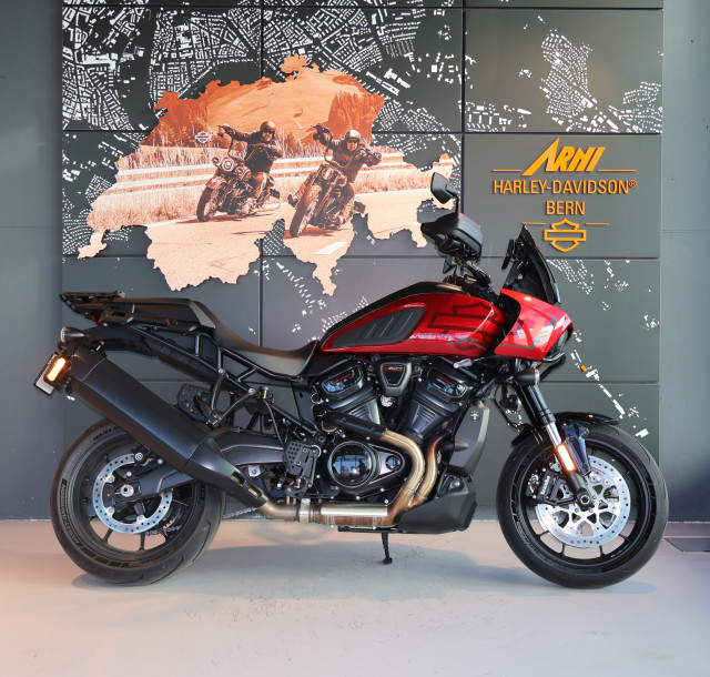 HARLEY-DAVIDSON RA 1250 S Pan America ST Enduro Occasion