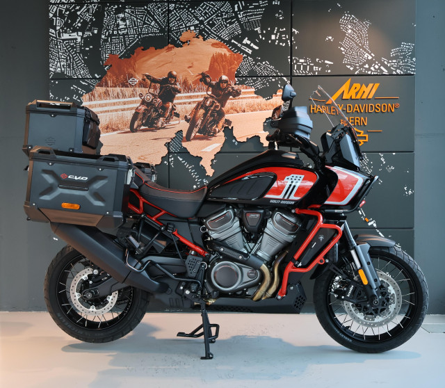 HARLEY-DAVIDSON RA 1250 SE Pan America CVO Enduro Occasion
