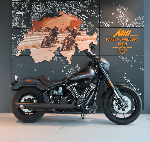 HARLEY-DAVIDSON FXLRS 1923 Low Rider S 117 Custom Occasion