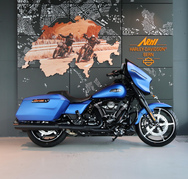 HARLEY-DAVIDSON FLHX 1923 Street Glide Liberty Edition 117 Touring Neufahrzeug HARLEY-DAVIDSON FLHX 1923 Street Glide Liberty Edition 117 Touring Neufahrzeug