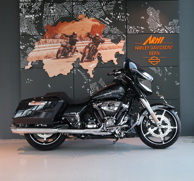 HARLEY-DAVIDSON FLHX 1923 Street Glide Liberty Edition 117 Touring Neufahrzeug HARLEY-DAVIDSON FLHX 1923 Street Glide Liberty Edition 117 Touring Neufahrzeug