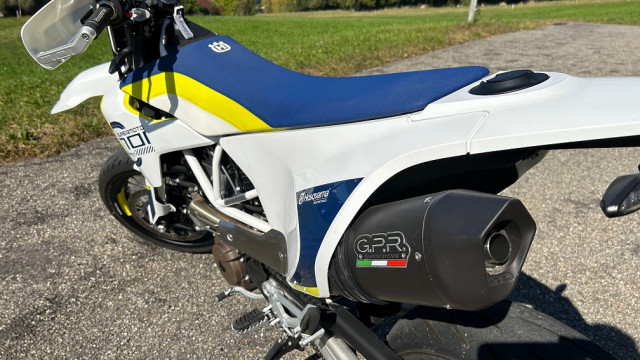HUSQVARNA 701 Supermoto Supermoto Occasion