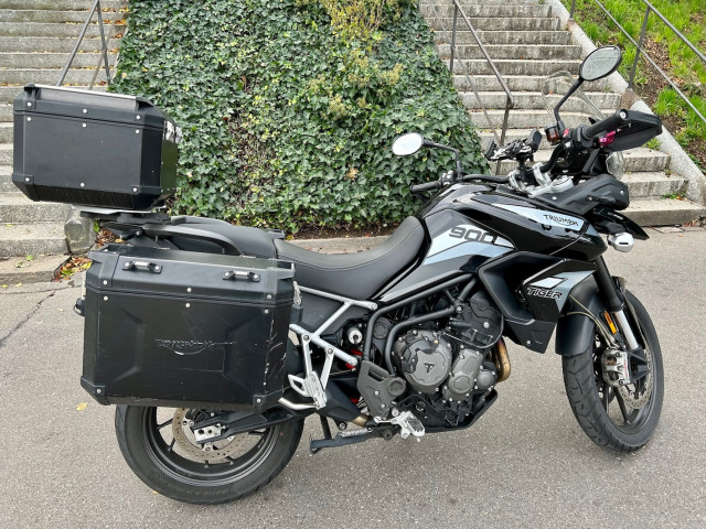 TRIUMPH Tiger 900 GT Pro Enduro Usato