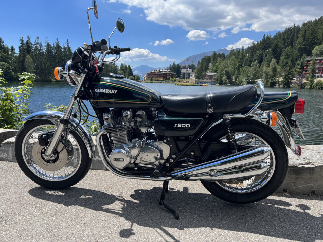 KAWASAKI Z1 900 Touring Used