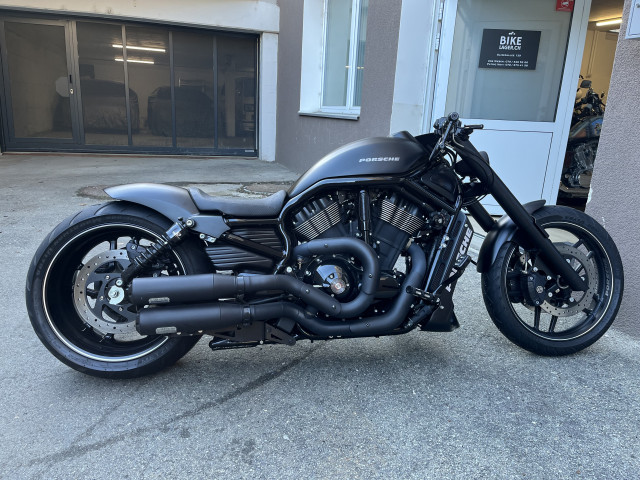 HARLEY-DAVIDSON VRSCDX 1250 V-Rod Night Rod Special Custom Usato