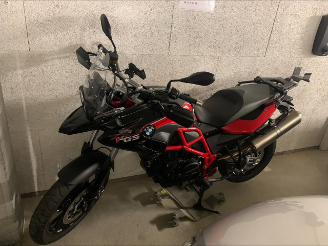 Bmw f700gs deals for sale