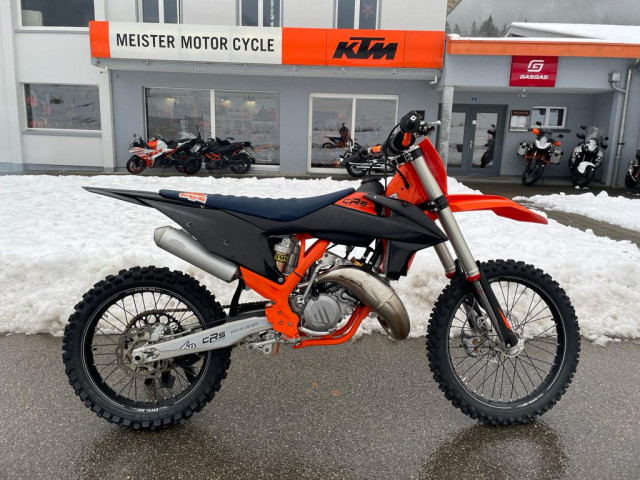 Used ktm 150 sx best sale for sale near me