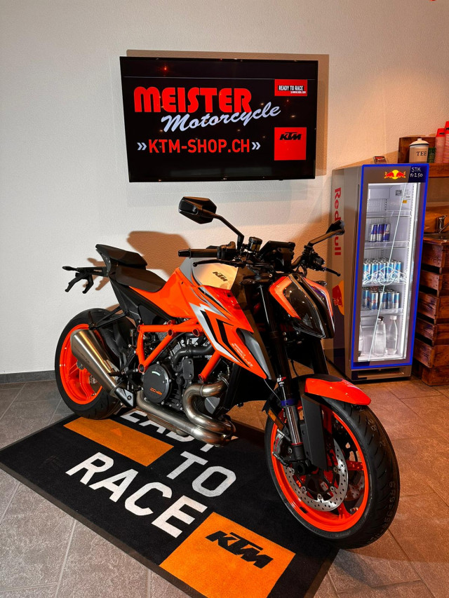 KTM 1290 Super Duke R Evo Naked Neufahrzeug