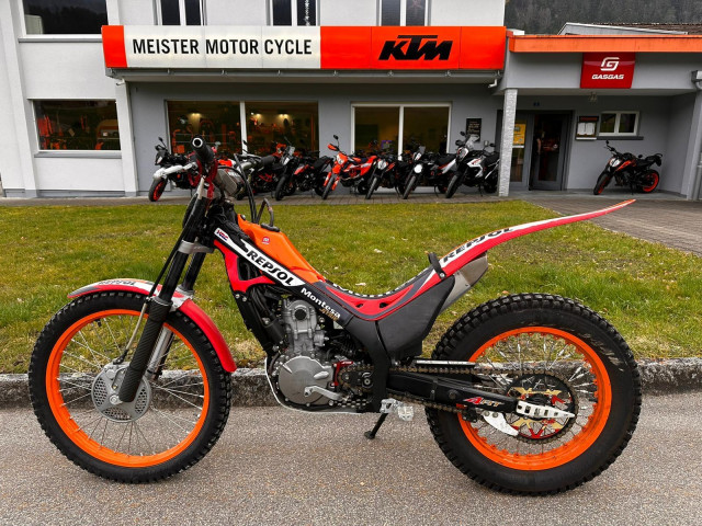 MONTESA Cota 4RT9 Trial Occasion