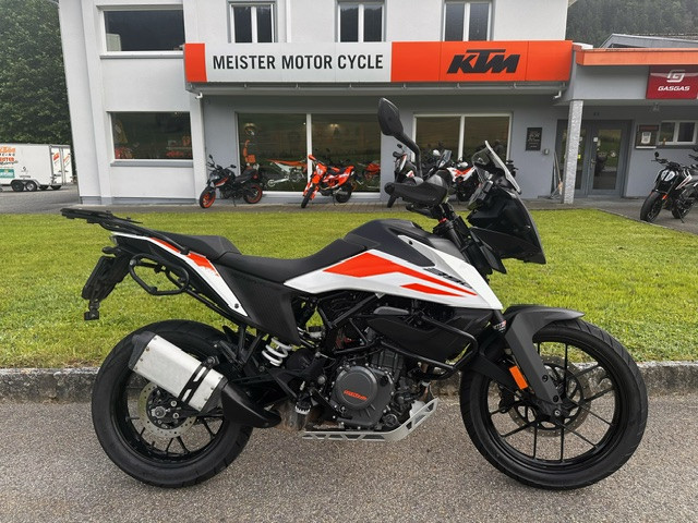 KTM 390 Adventure Enduro Usato