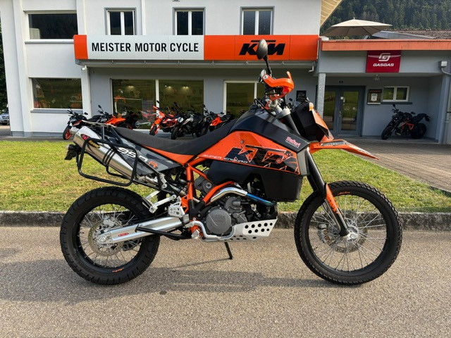 KTM 950 Superenduro Enduro Occasion