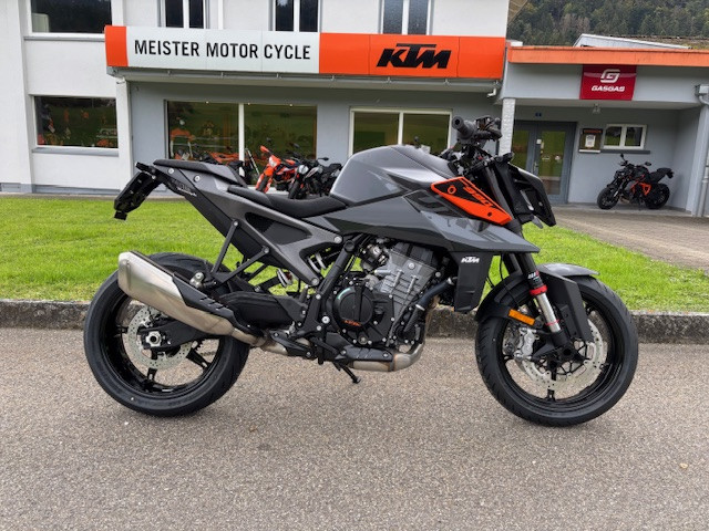 KTM 990 Duke Naked Neufahrzeug