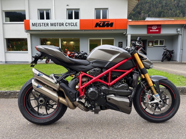 DUCATI 1098 Streetfighter S Naked Usato