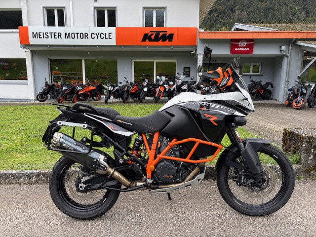 KTM 1190 Adventure R Enduro Occasion