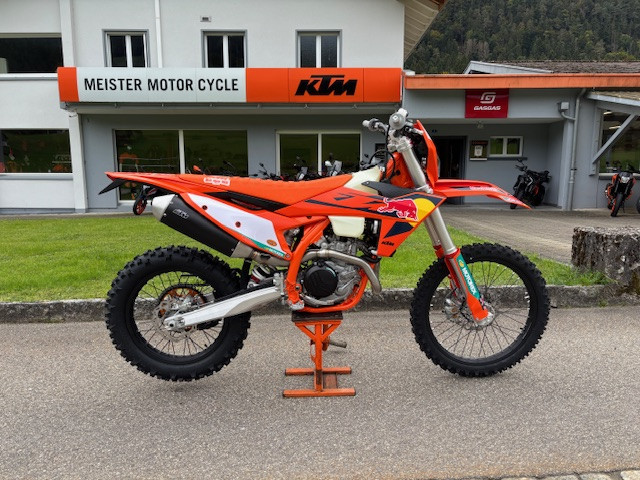 KTM 500 EXC-F Champion Edition Enduro Neufahrzeug