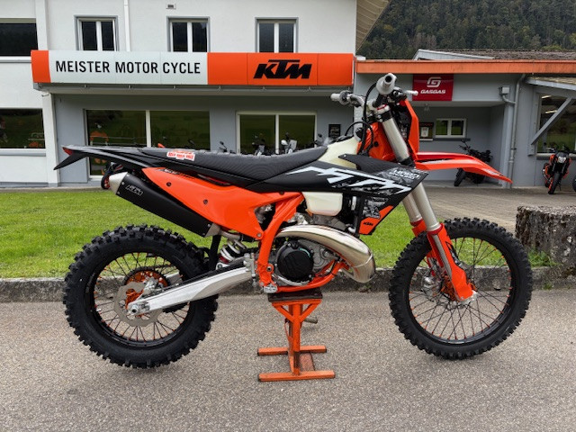 KTM 300 EXC Hardenduro Enduro Neufahrzeug