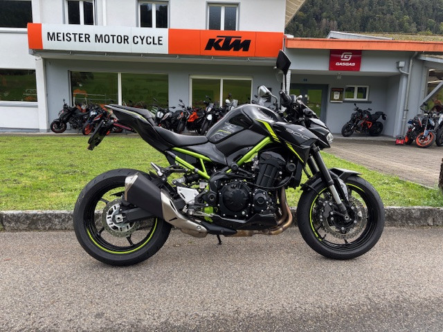 KAWASAKI Z 900 Naked Occasion