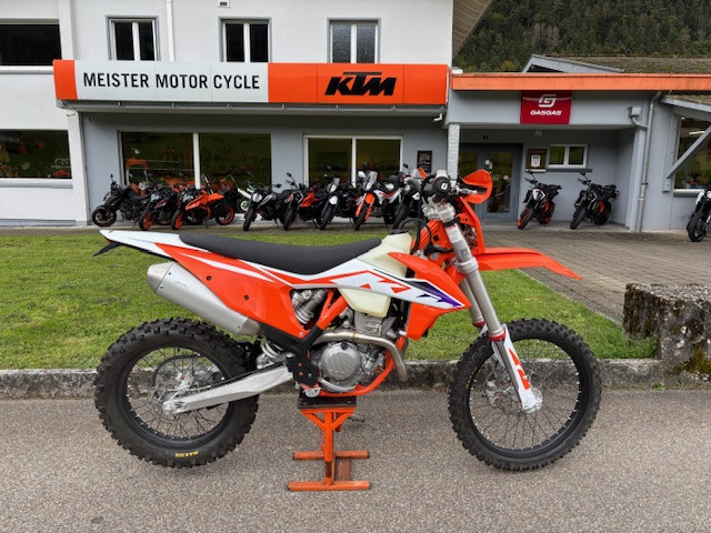 KTM 350 EXC-F Enduro Neufahrzeug