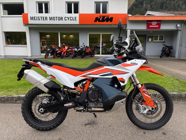 KTM 890 Adventure R Enduro Modello dimostrativo