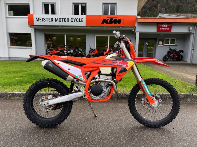 KTM 350 EXC-F Champion Edition Enduro New vehicle