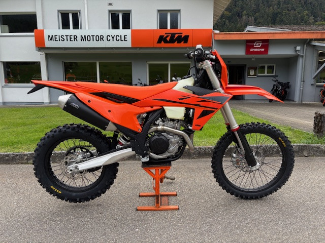 KTM 500 EXC-F Enduro Neufahrzeug