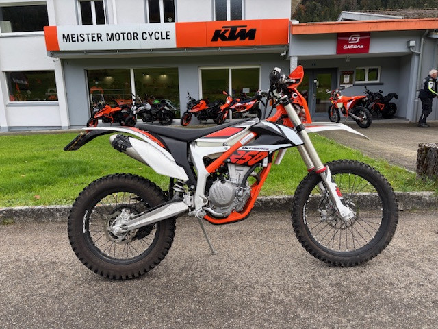 KTM Freeride 250 F Enduro Occasion