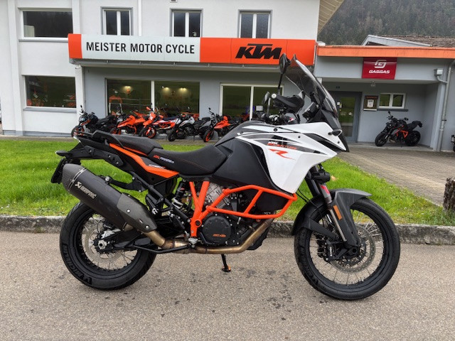 KTM 1090 Adventure R Enduro Occasion