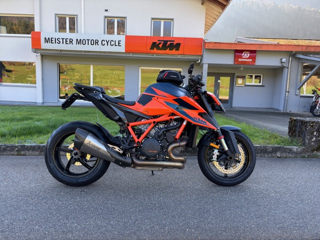 KTM 1290 Super Duke R Naked Occasion