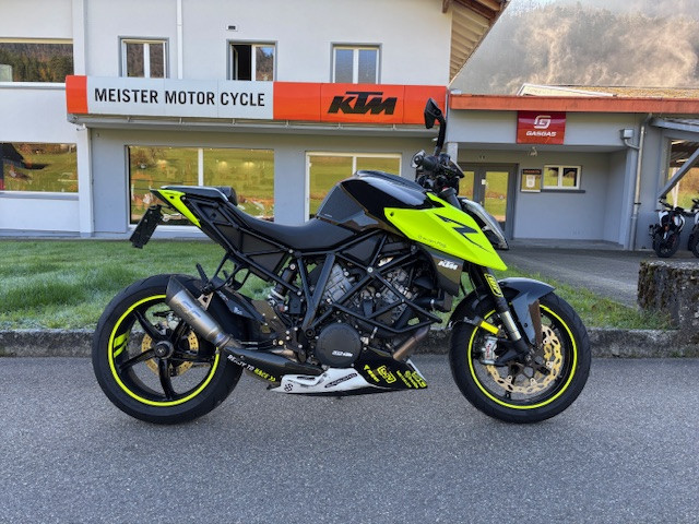 KTM 1290 Super Duke R Naked Occasion