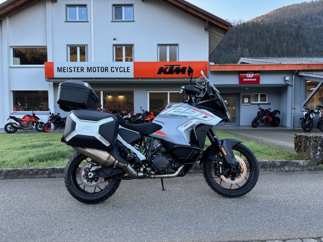 KTM 1290 Super Adventure S Enduro Neufahrzeug