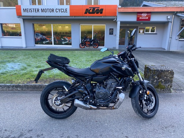 YAMAHA MT-07 Naked Occasion