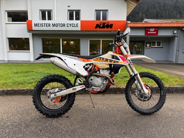 KTM 350 EXC-F Six Days Enduro Occasion