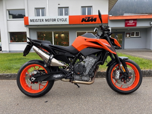 KTM 790 Duke L Naked Occasion