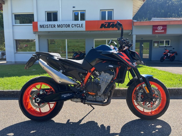KTM 890 Duke R Naked Occasion