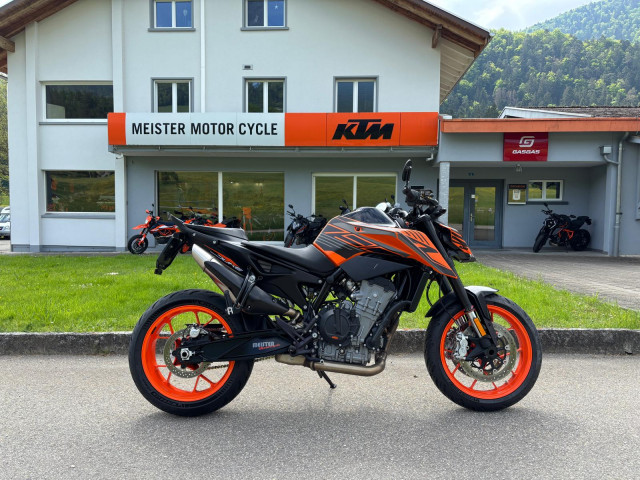 KTM 790 Duke L Naked Occasion