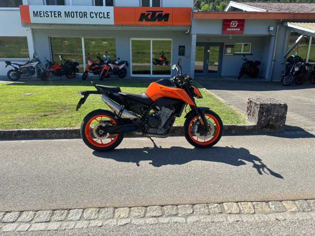 KTM 790 Duke L Naked Used