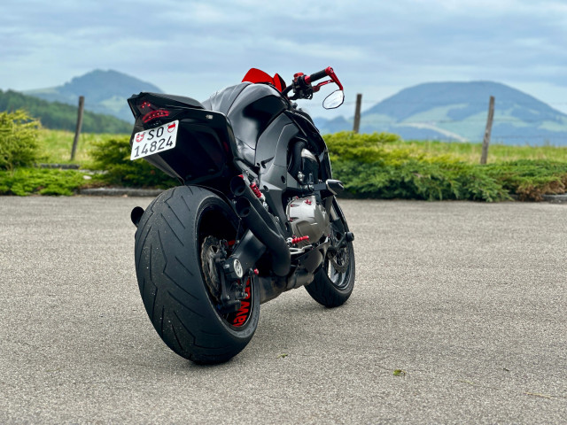 KAWASAKI Z-1000 ABS ZRT00F Naked Occasion