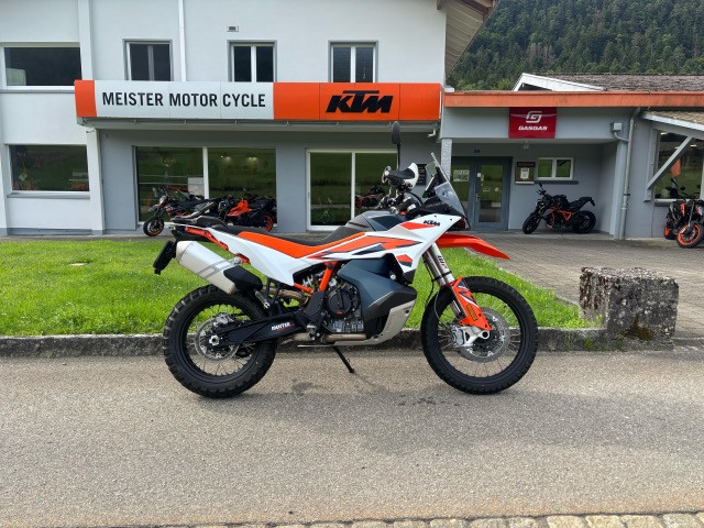 KTM 890 Adventure R Enduro Vorführfahrzeug
