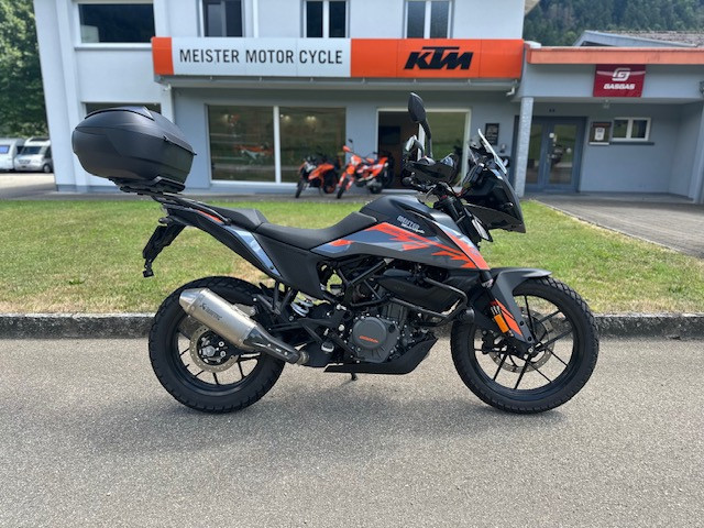 KTM 390 Adventure Enduro Occasion