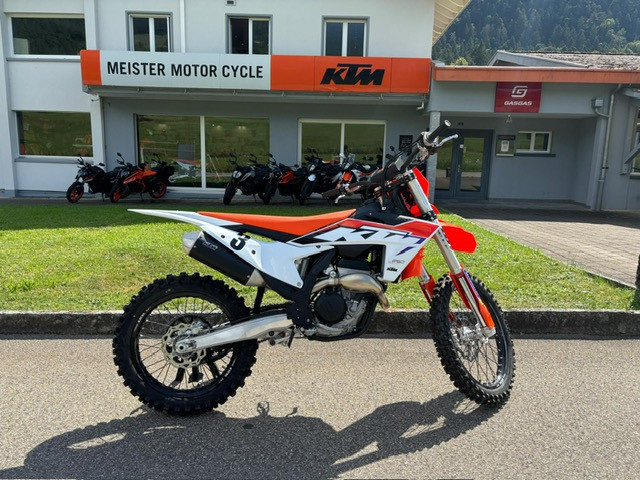KTM 250 SX-F Motocross Neufahrzeug