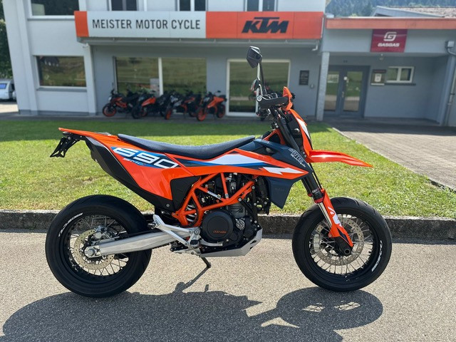 KTM 690 SMC R Supermoto Supermoto Occasion
