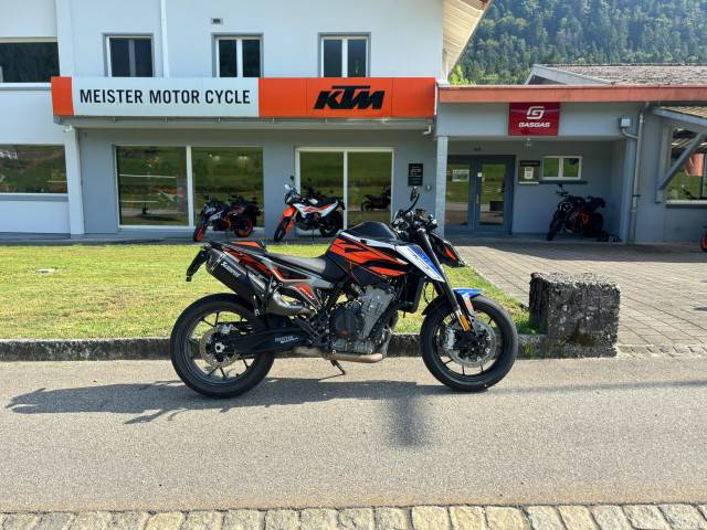 KTM 790 Duke Naked Occasion