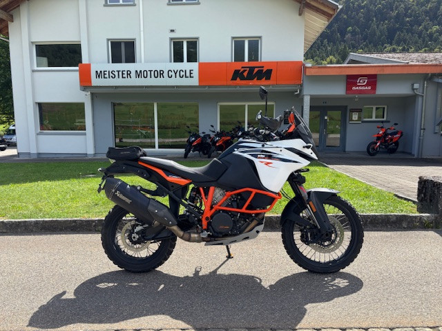 KTM 1090 Adventure R Enduro Occasion