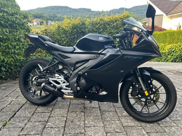 YAMAHA R125 Sport Occasion