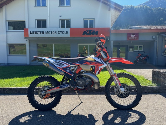 KTM 300 EXC TPI Six Days Enduro Occasion