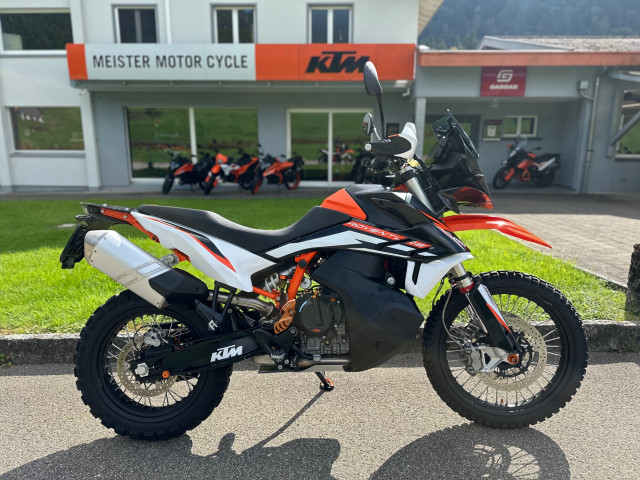 KTM 890 Adventure R Enduro Occasion