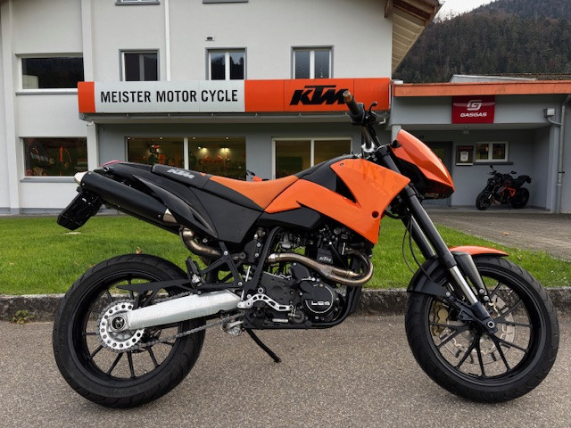 KTM 640 Duke Naked Occasion